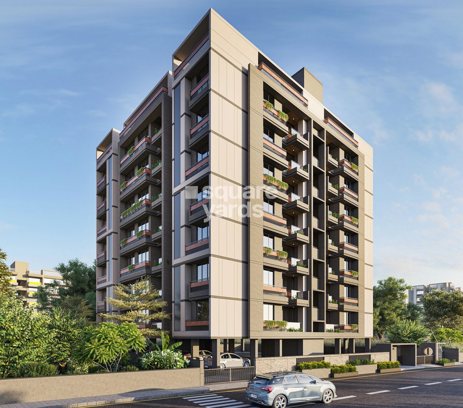 Representative image as actual visual unavailable for Sky Safa 42