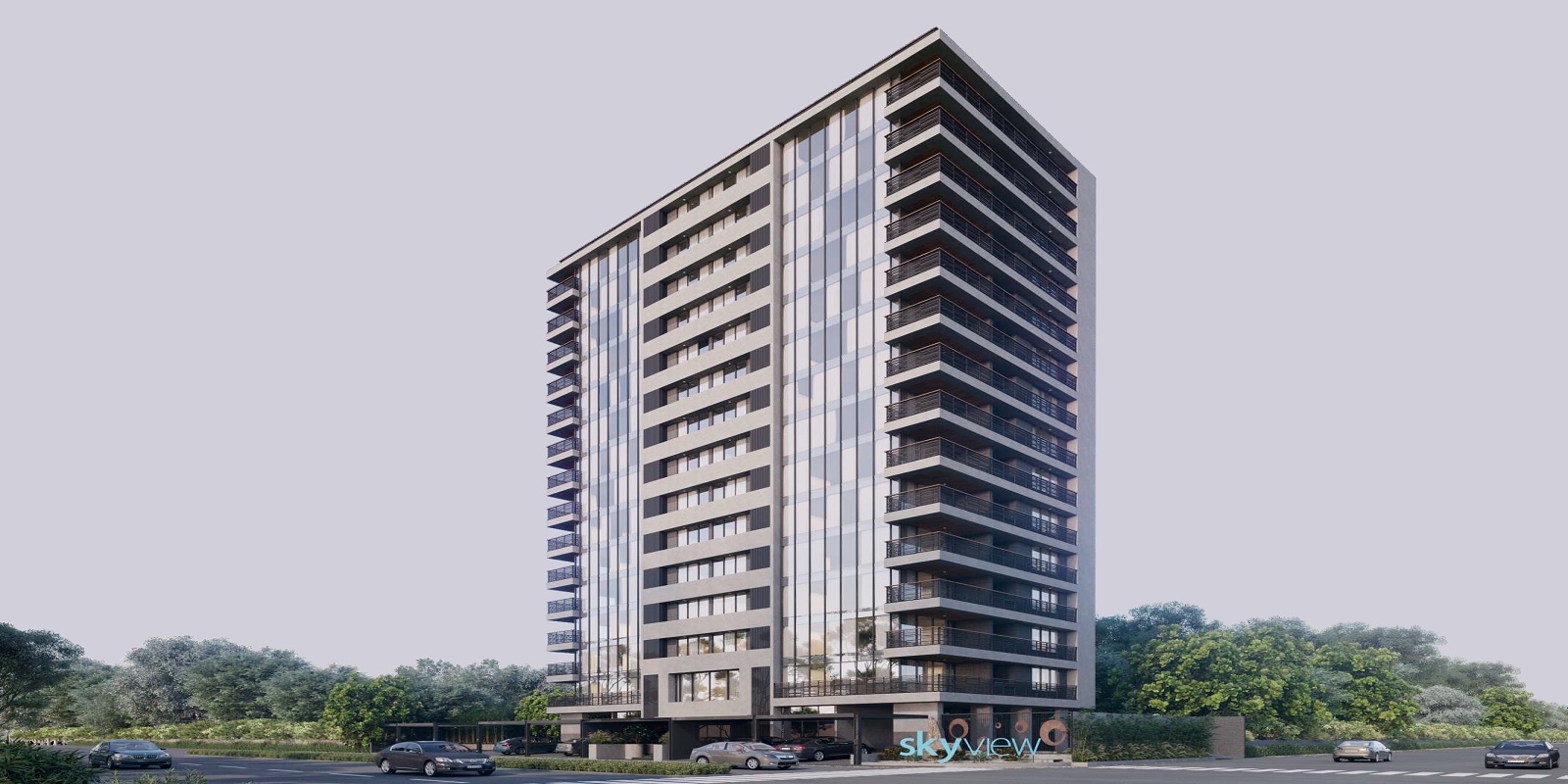 Skyview Apartments Cover Image