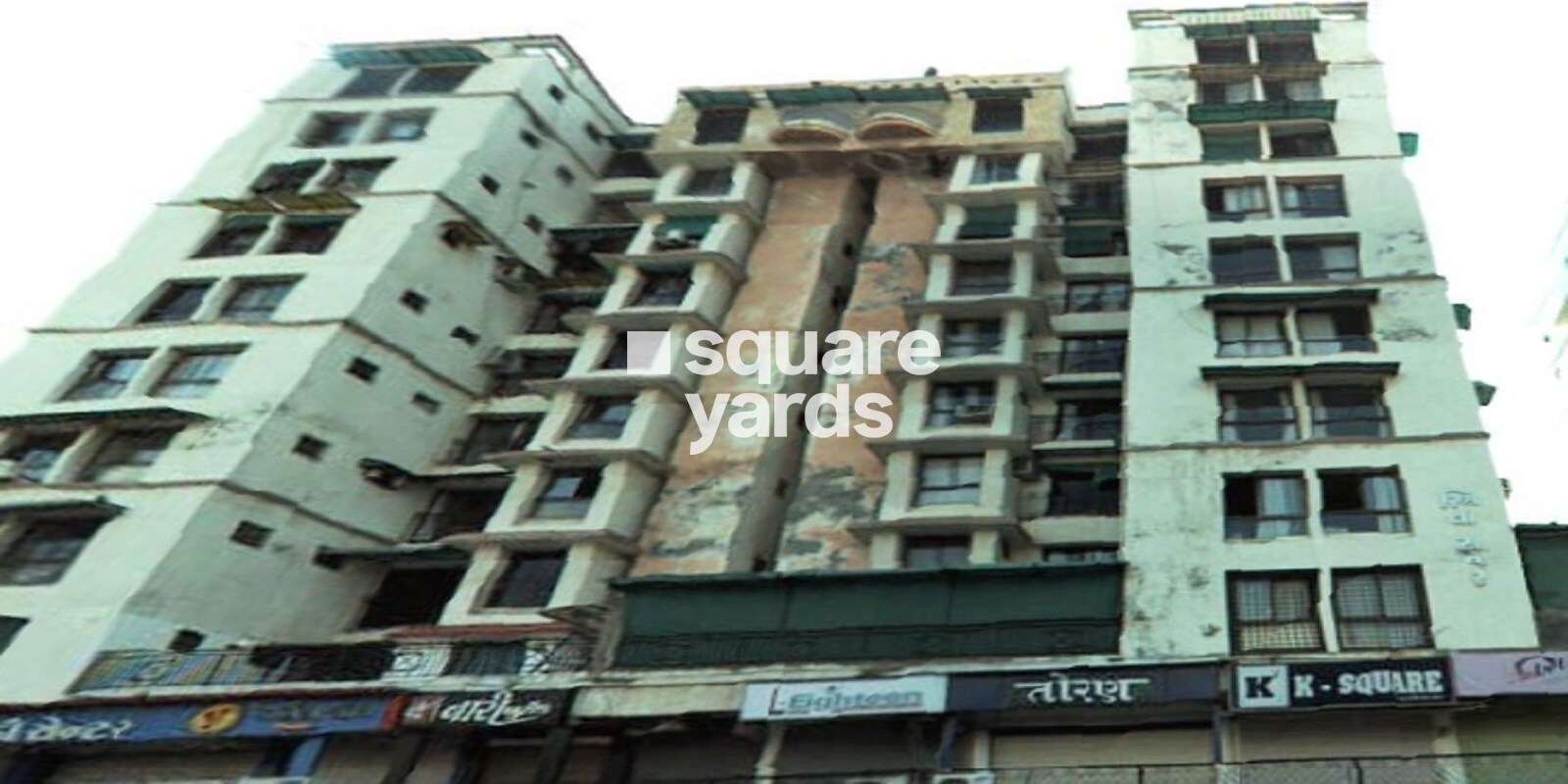 Smita Tower, Memnagar, Ahmedabad