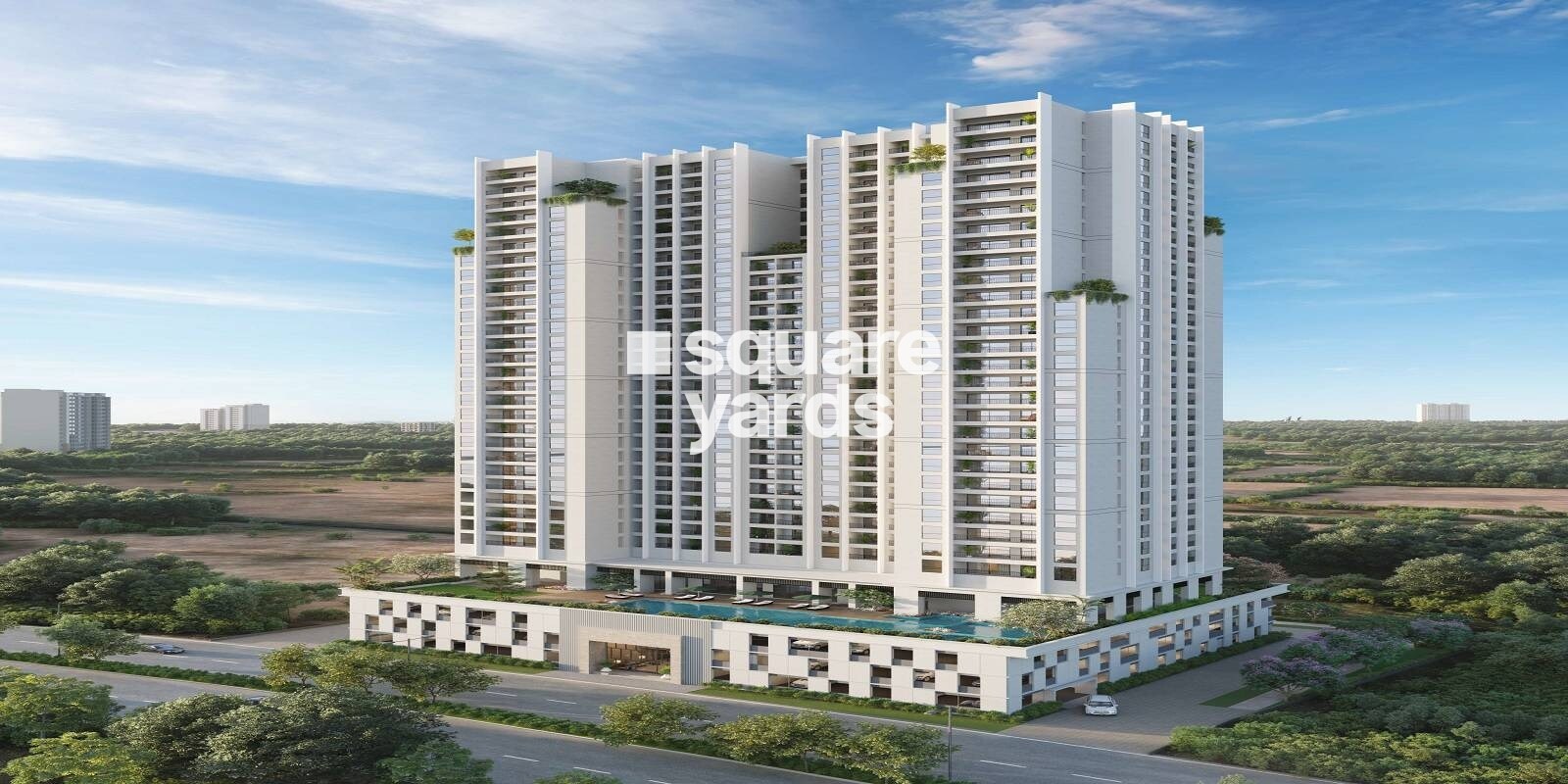 Sobha Avalon residential project in Gift City