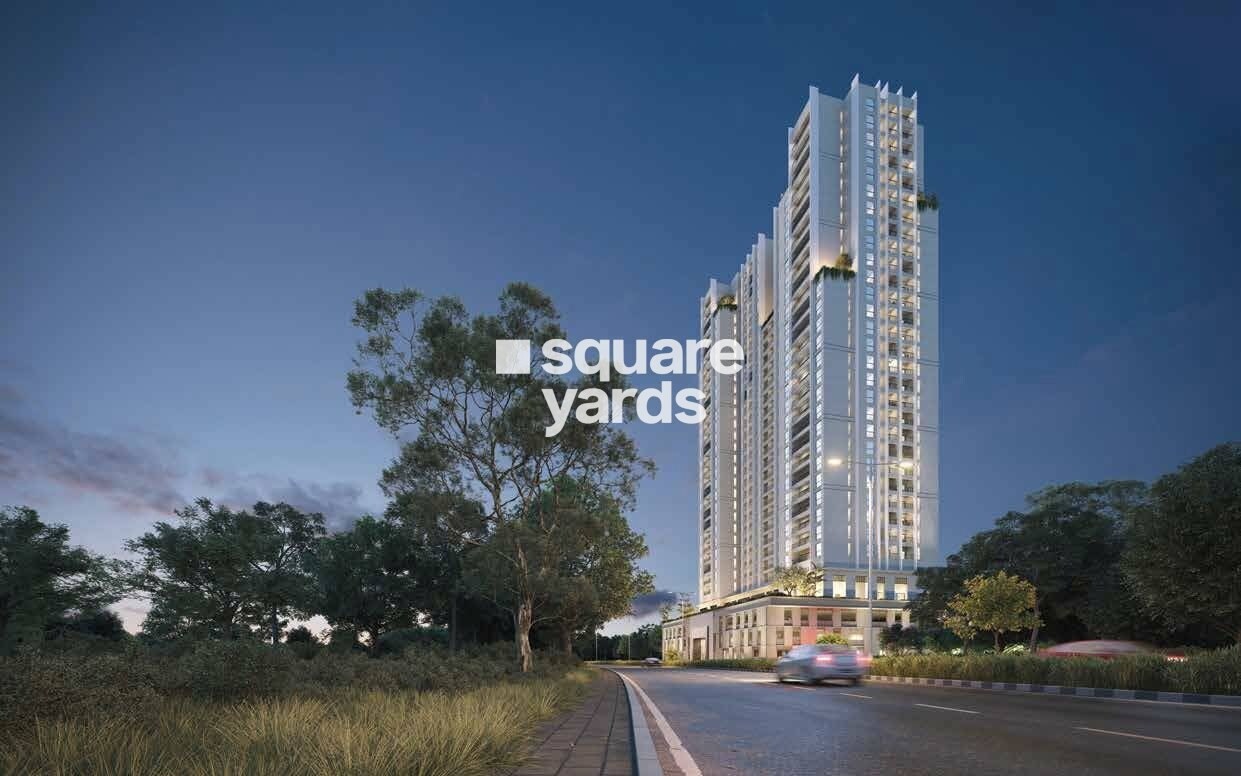 Sobha Avalon Tower View