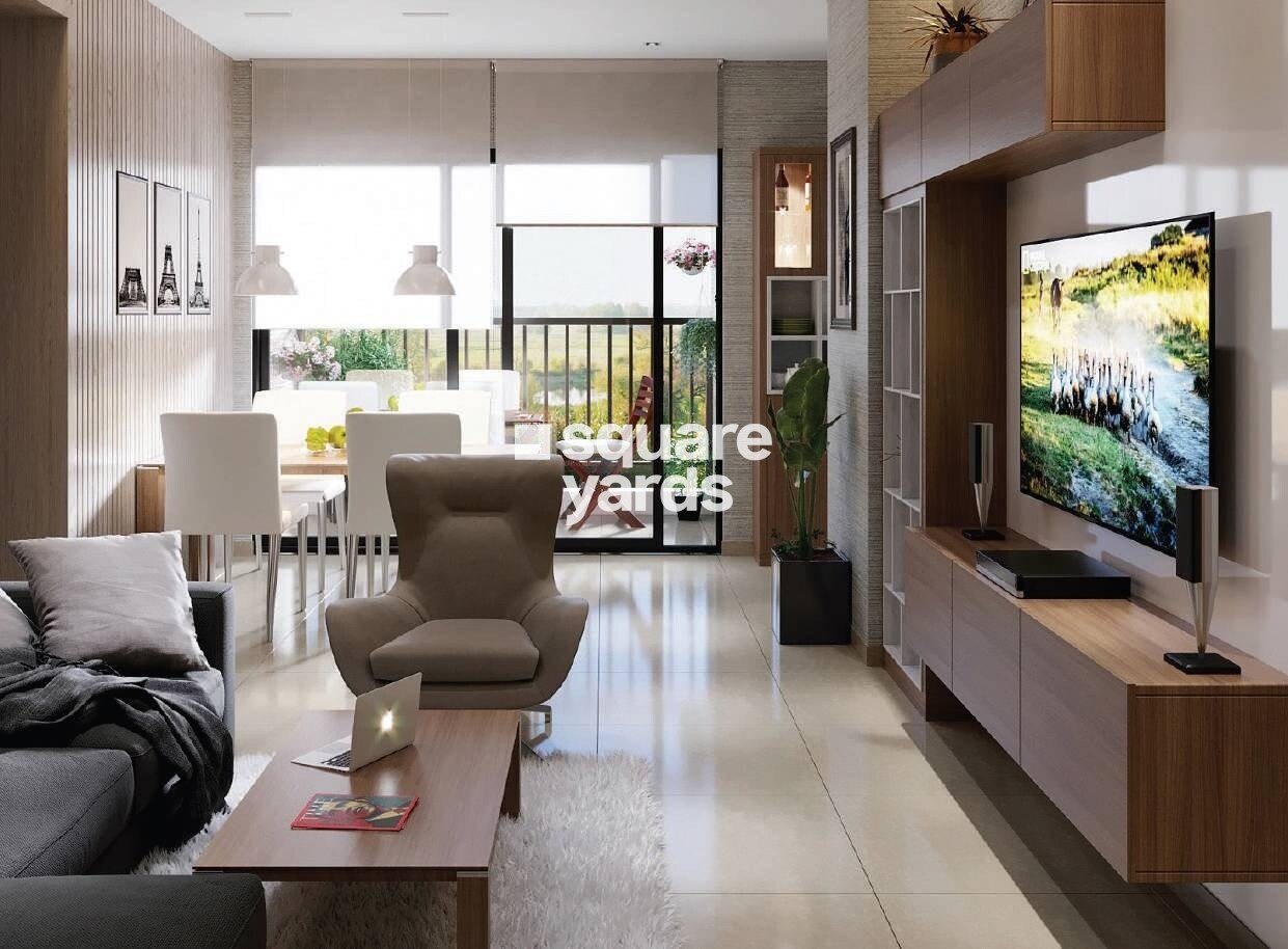 Sobha Dream Heights Apartment Interiors 2