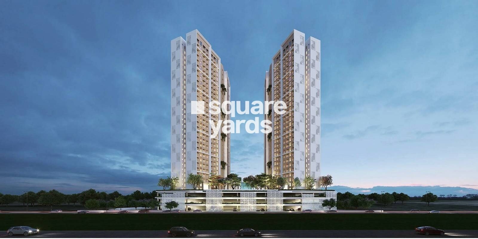Sobha Dream Heights residential project in Gift City