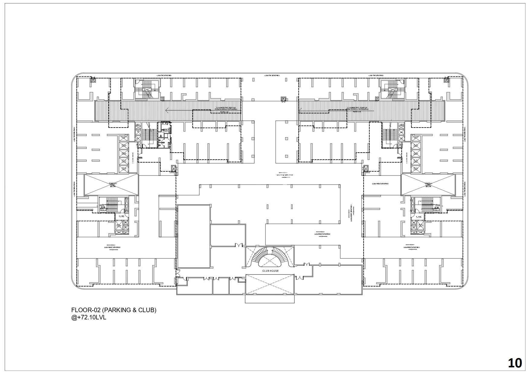 Sobha Elysia Floor Plans