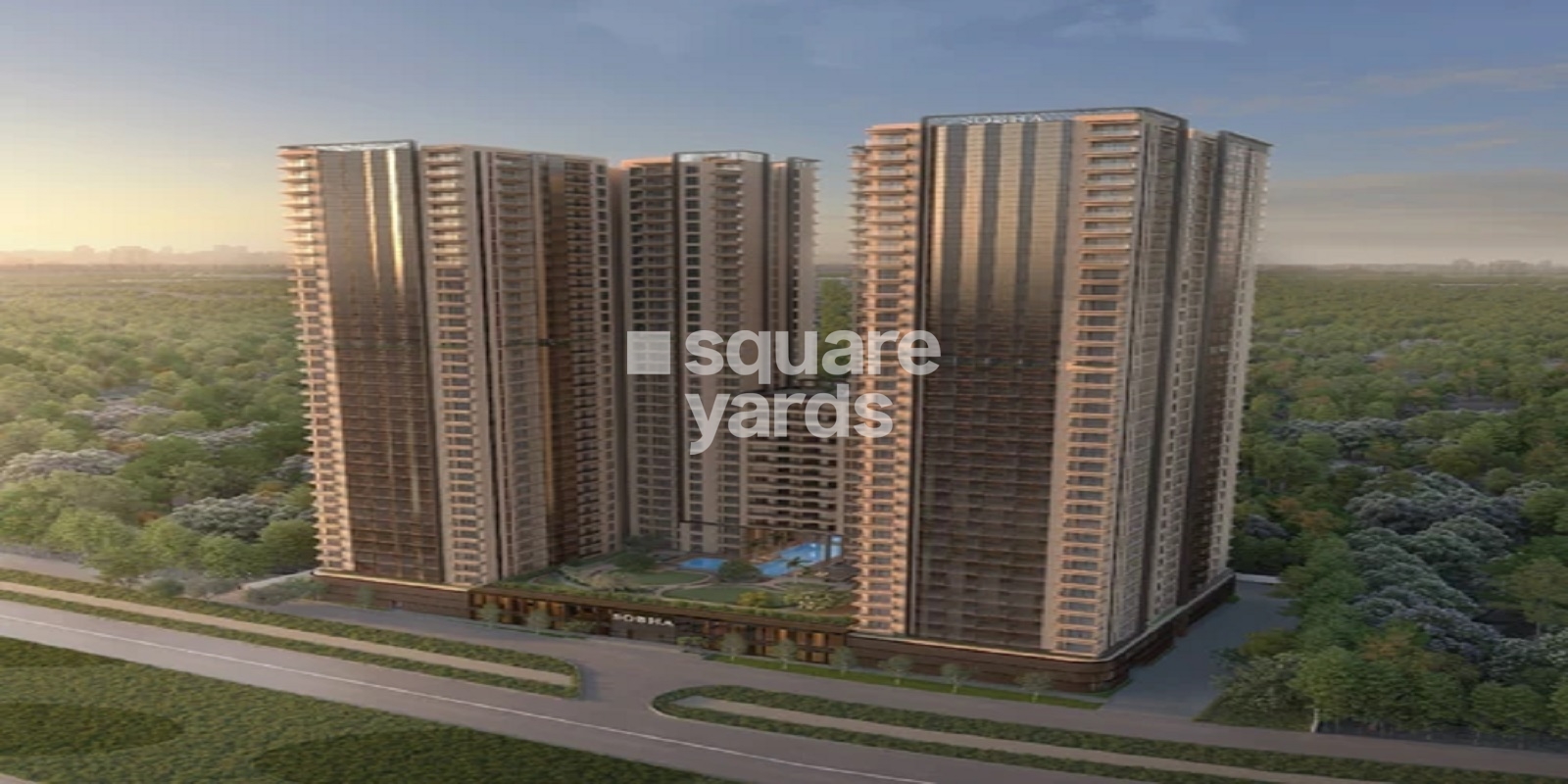 Sobha Elysia Cover Image