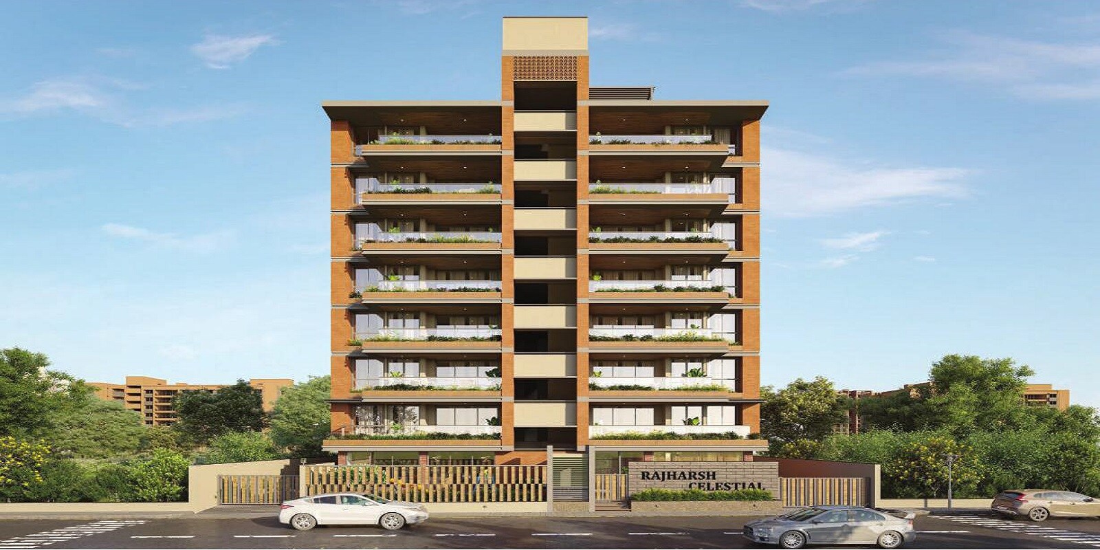 Solace Rajharsh Celestial