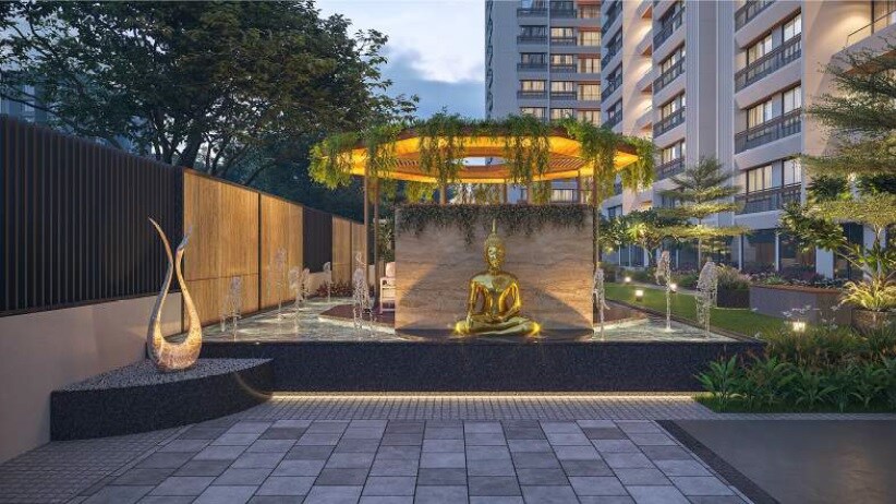 Somnath Viva Luxuria