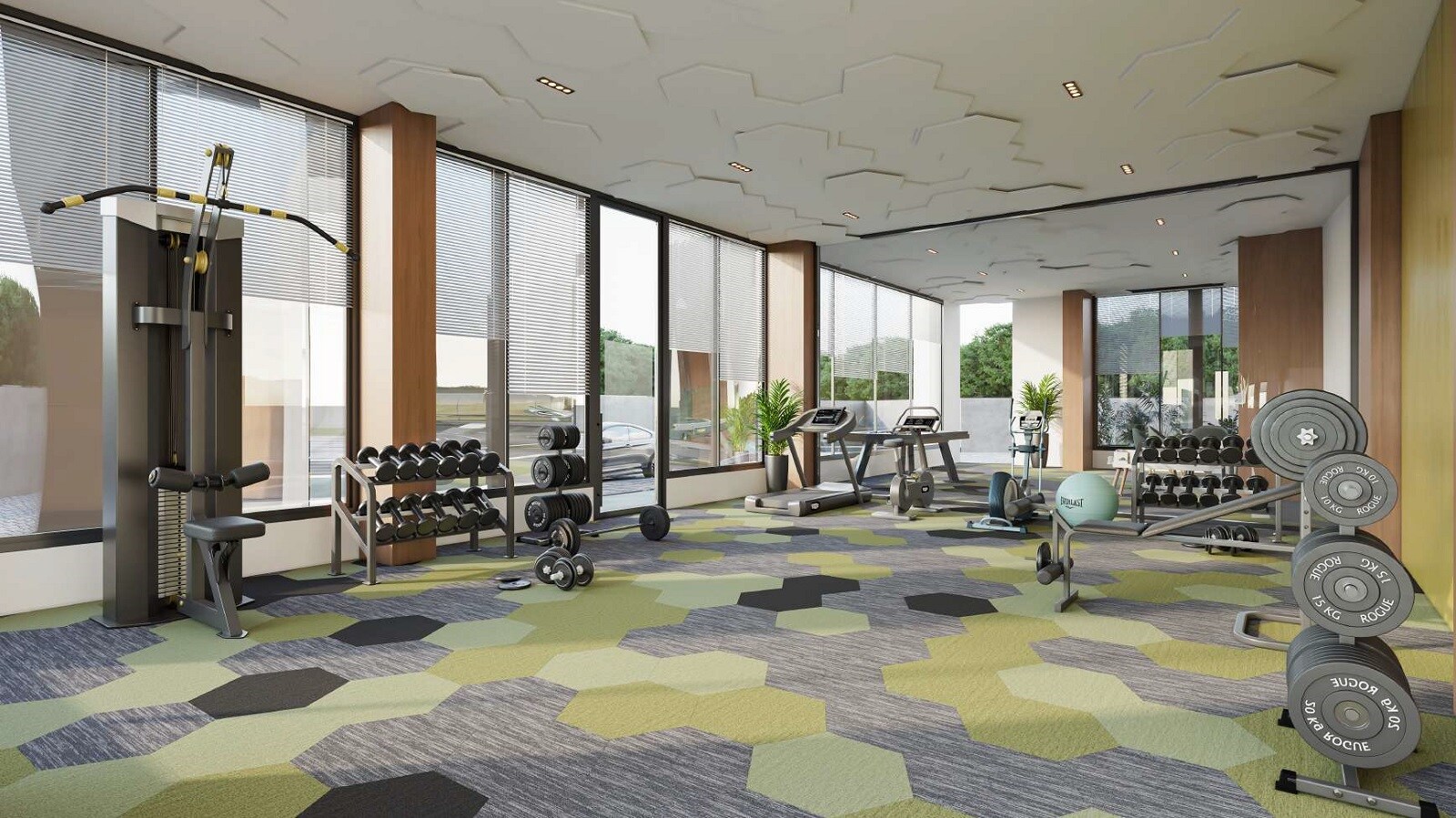 SP Epitome Gymnasium Image