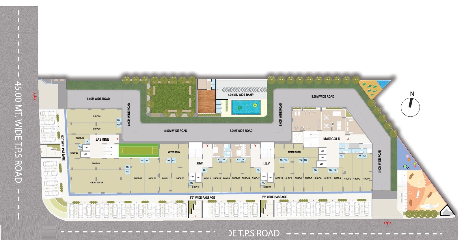 SP Epitome Master Plan Image