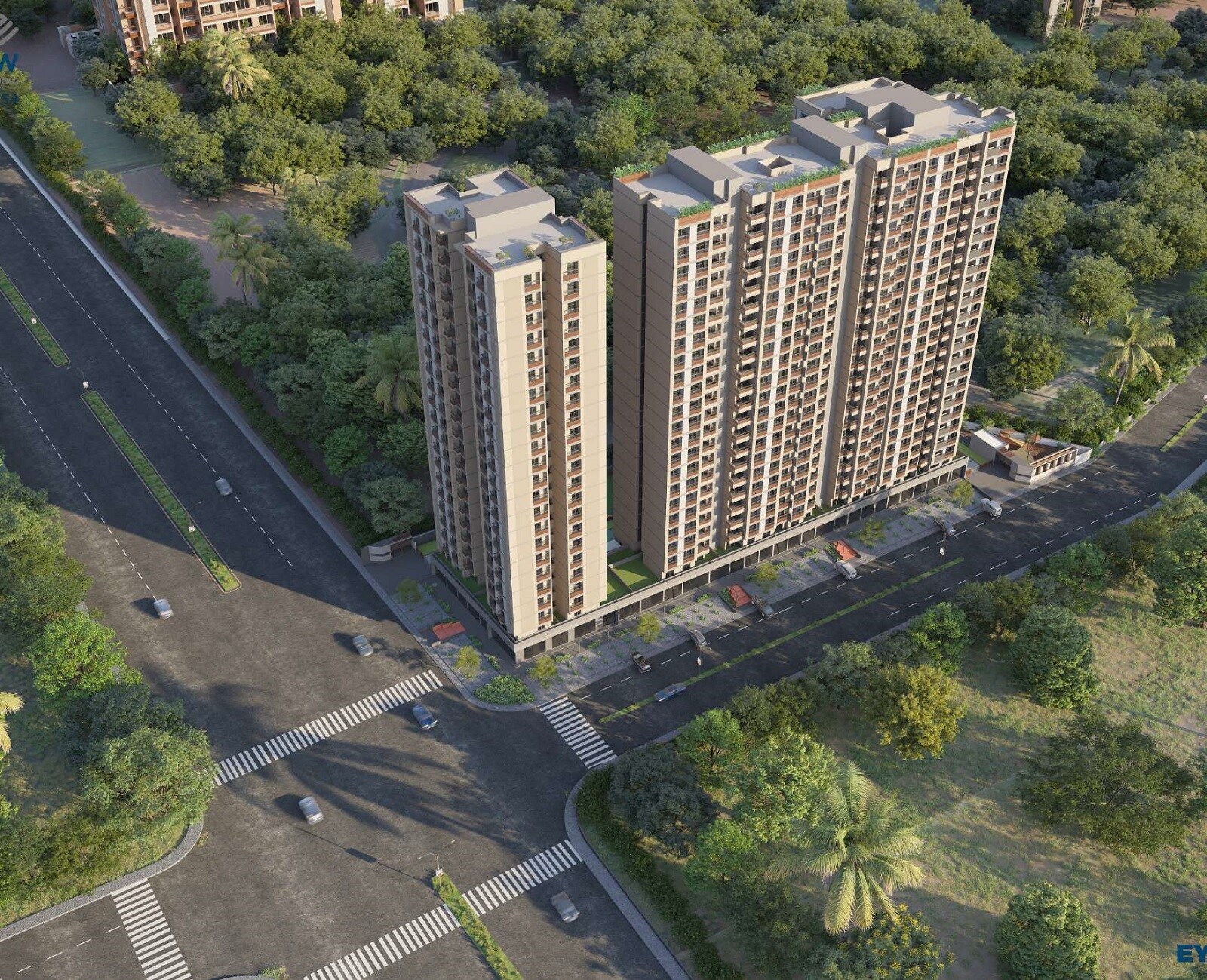SP Epitome Tower View