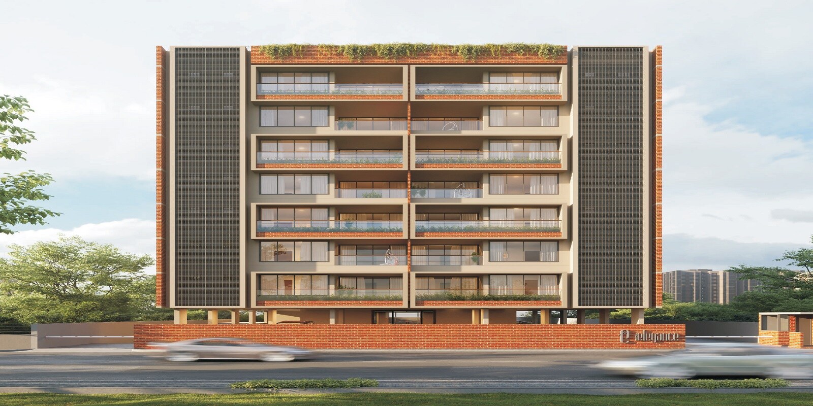 Spectrum Elegance, Gota, Ahmedabad