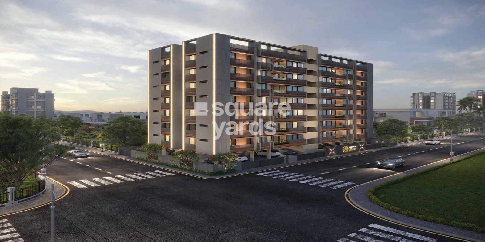 SR Green Villa Bliss Featured Image