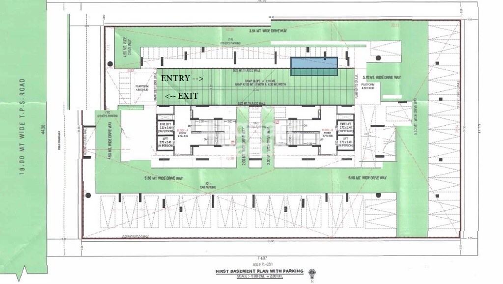 Stallion Synergy Floor Plans