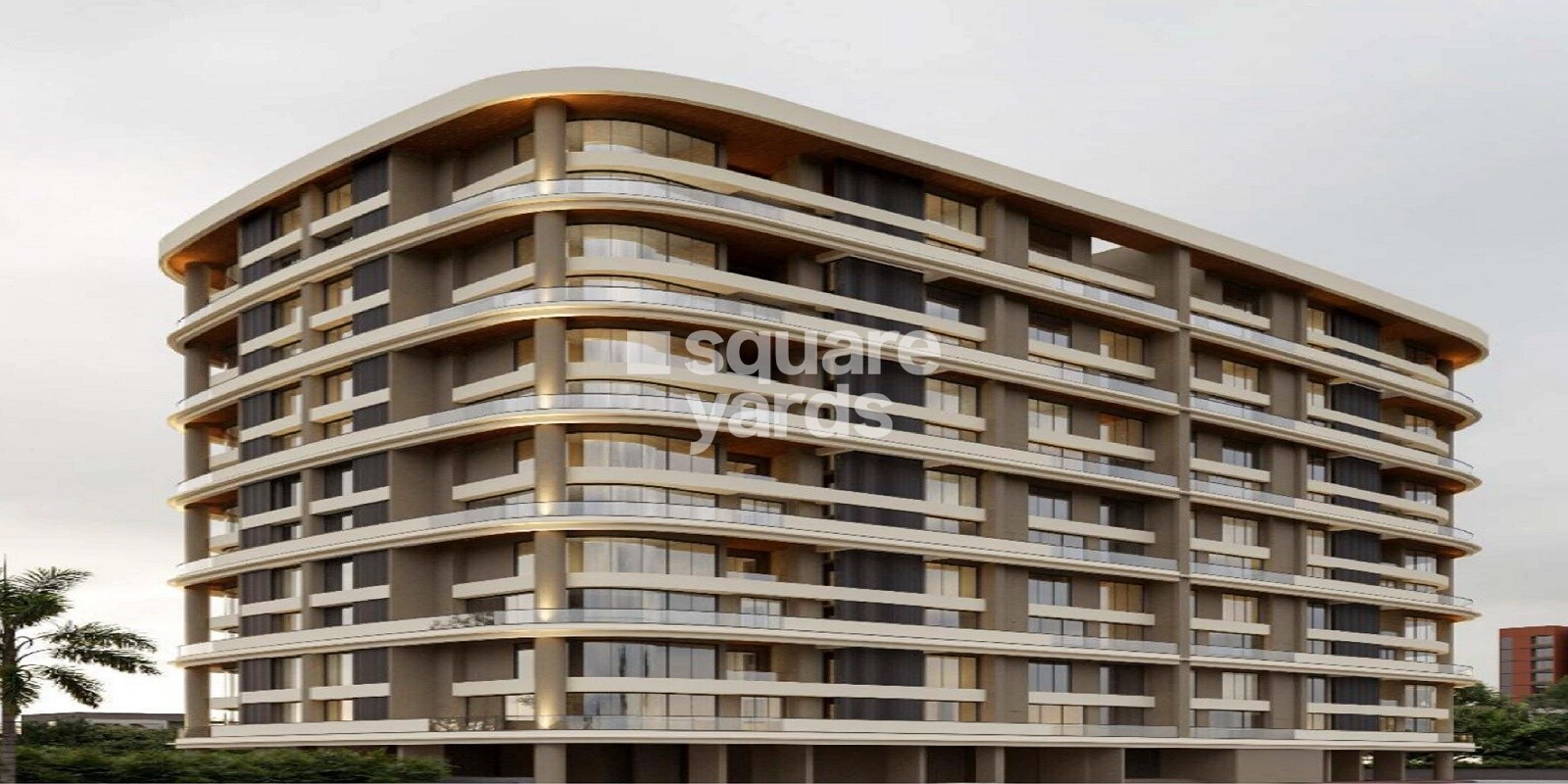 Stallion Synergy, Raysan, Ahmedabad