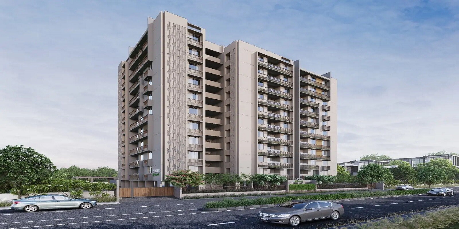 Status Ananta, Chandkheda, Ahmedabad