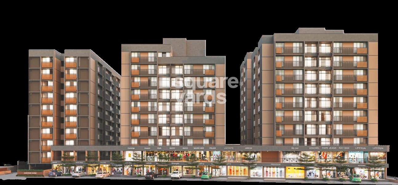 Sthayi Aadhvan Shine