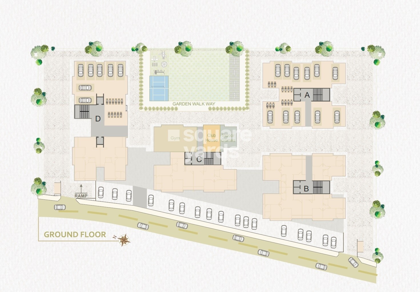 Sthayi-Aadhvan-Shine_a collage of photos of a group of people