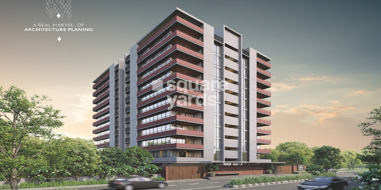 Sudarshan Grace, Hebatpur, Ahmedabad