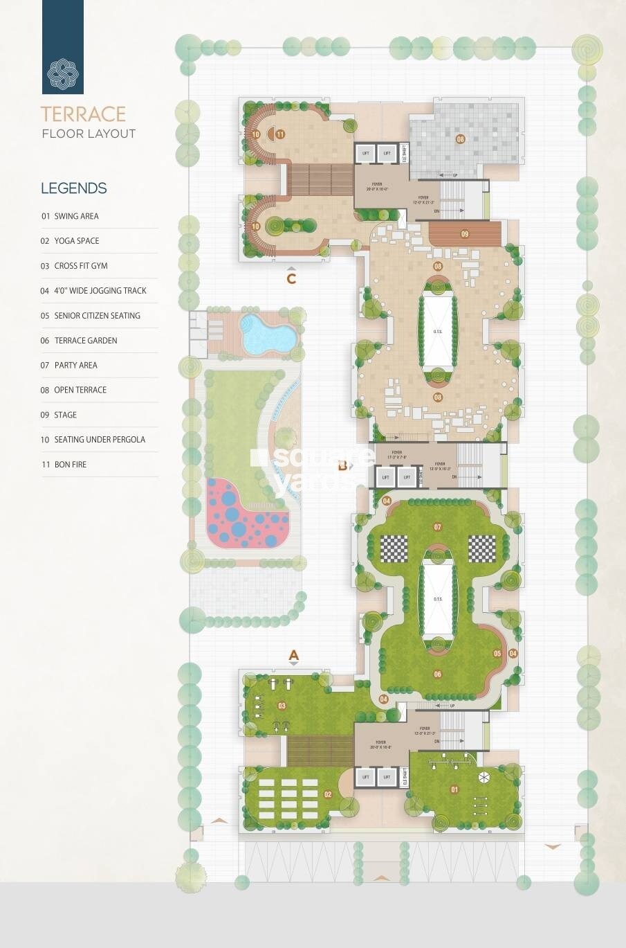 Sukirti 54 Floor Plans 2