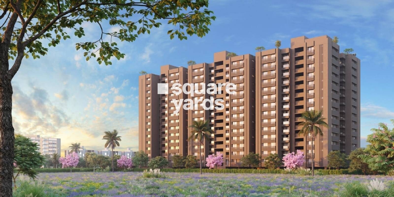 Sukirti 54 Tower View
