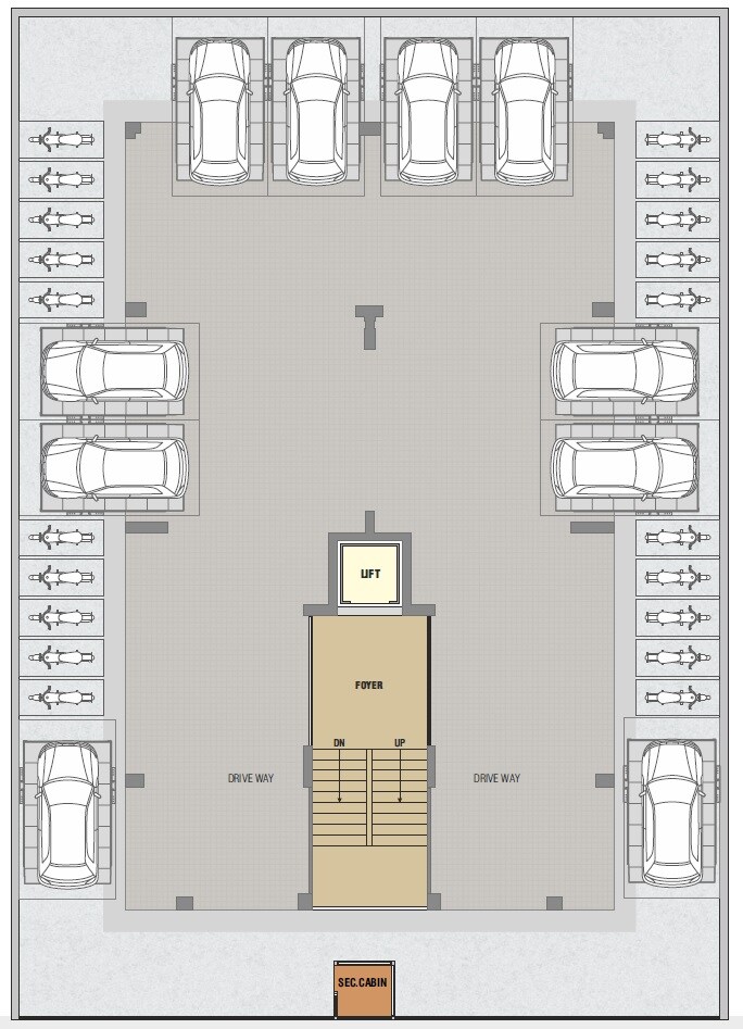 Sun Aashka Floor Plans