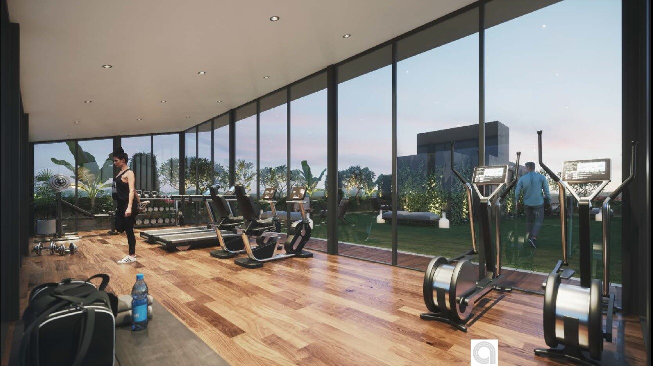 Sun Aashka Gymnasium Image