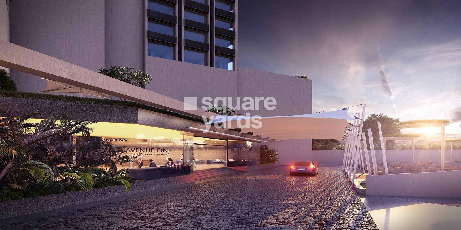 Sun Avenue One Amenities-Features 1