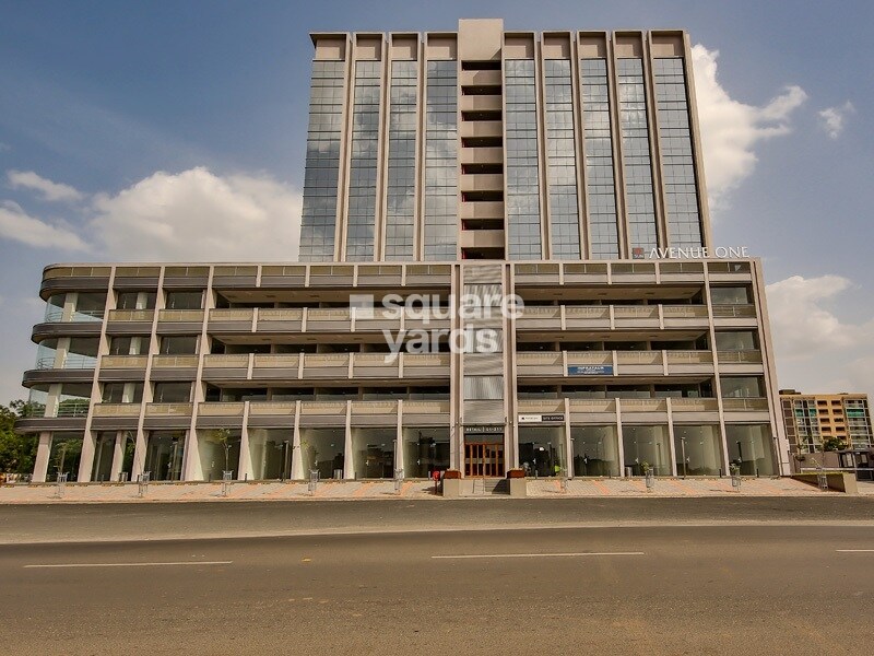 Sun Avenue One Commercial Exteriors 6