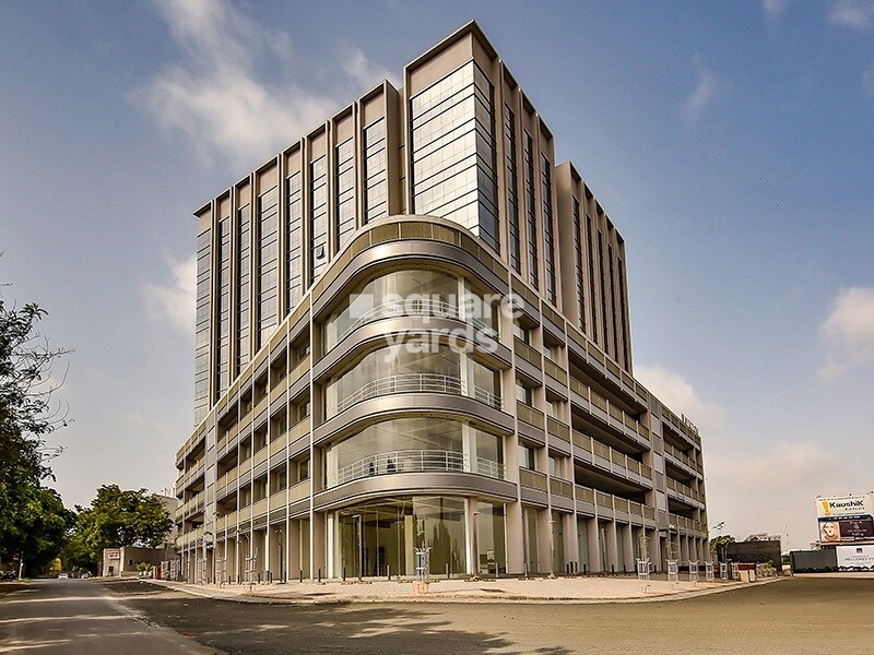 Sun Avenue One Commercial Exteriors 9