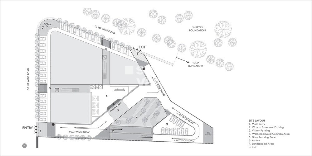 Sun Avenue One Master Plan Image