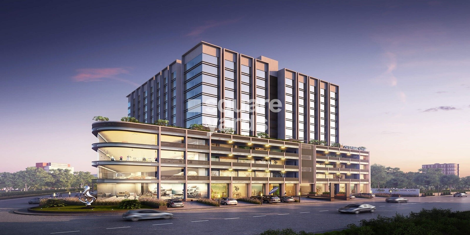 Sun Avenue One
