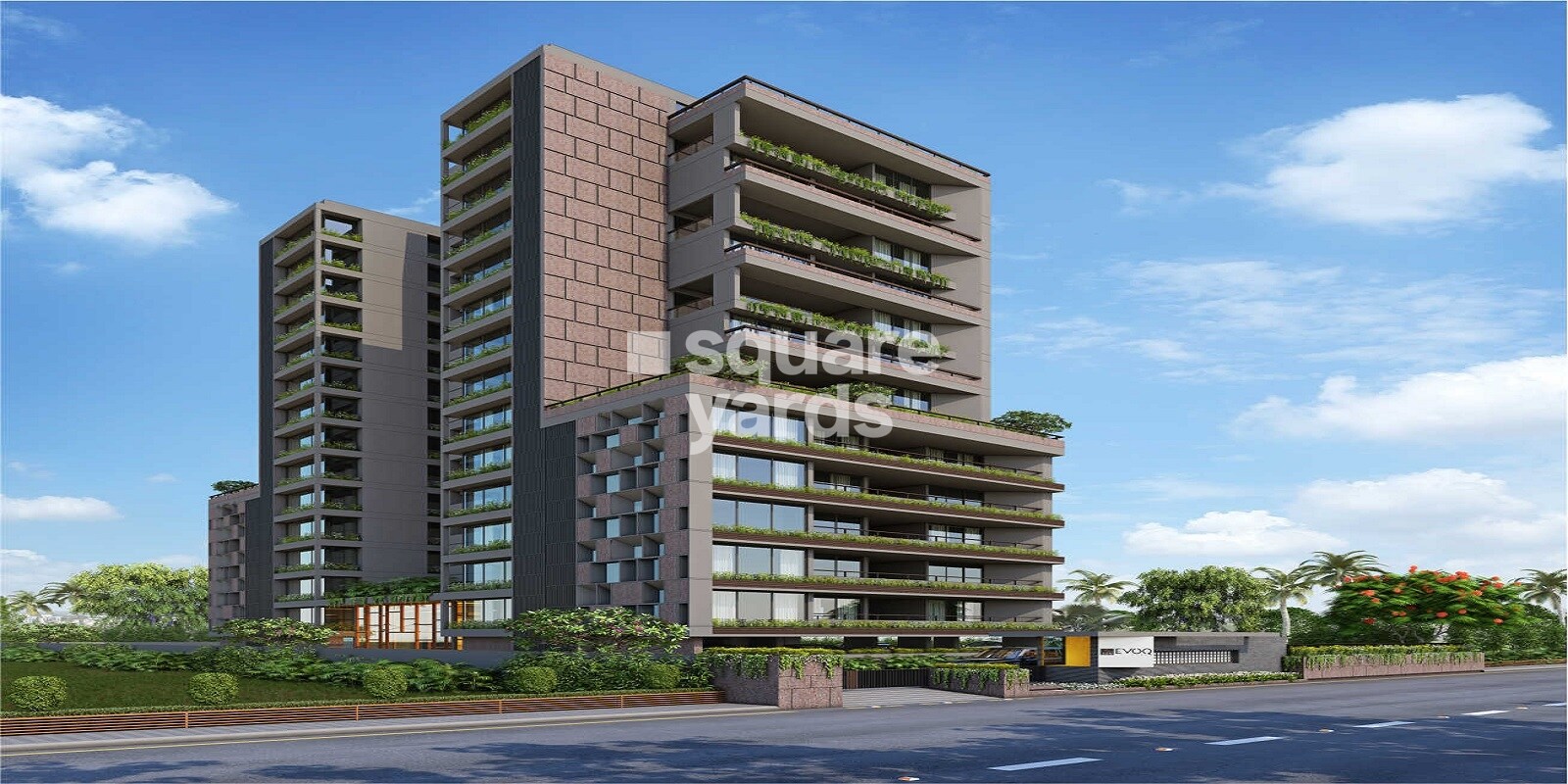 Sun Evoq, Bodakdev, Ahmedabad