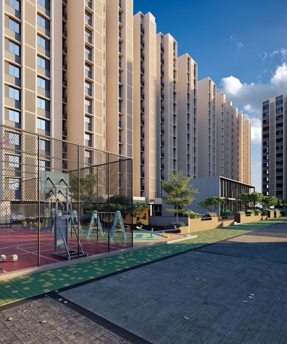 Sun Footprints Apartment Exteriors 3