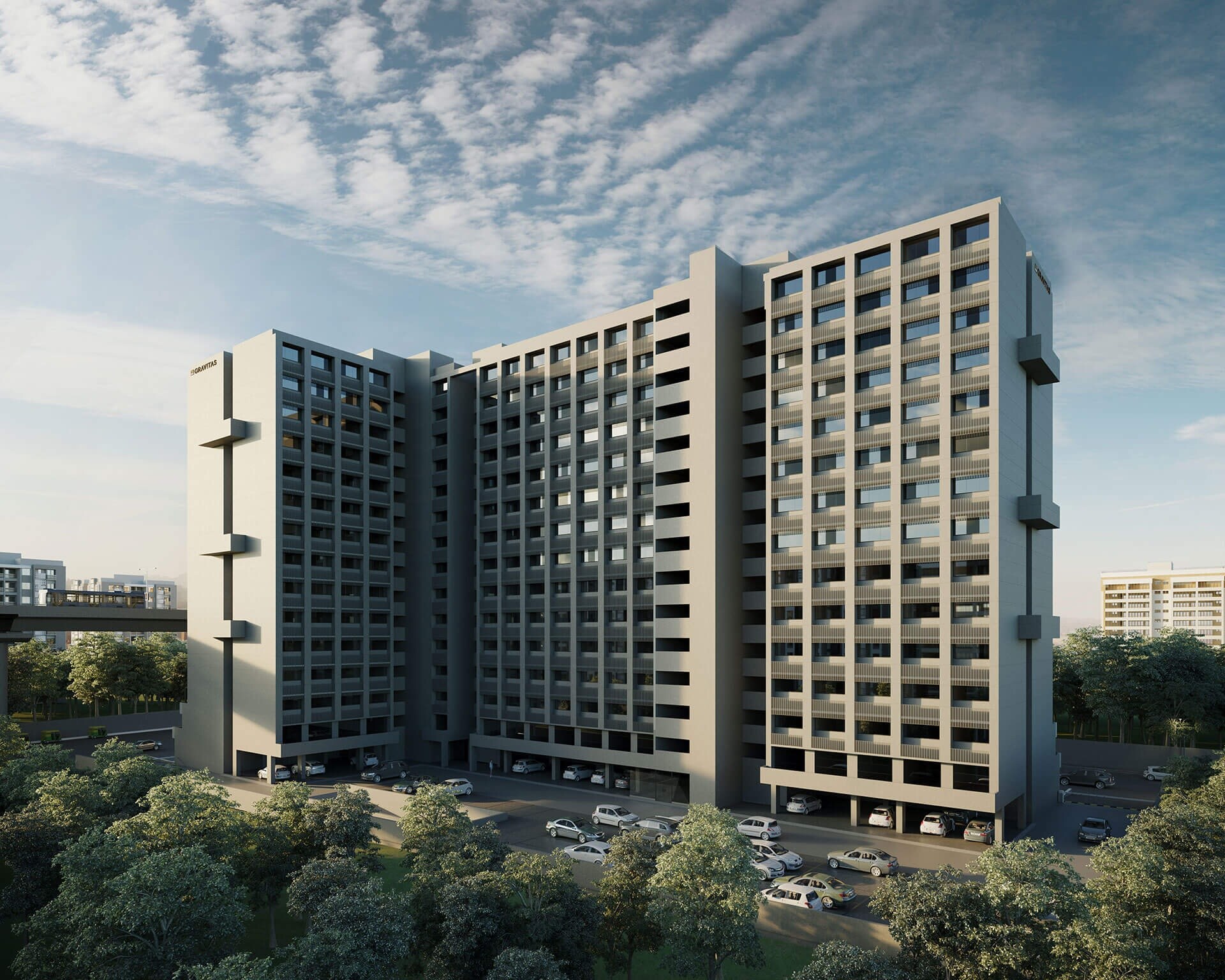 Sun Gravitas Commercial Exteriors 3