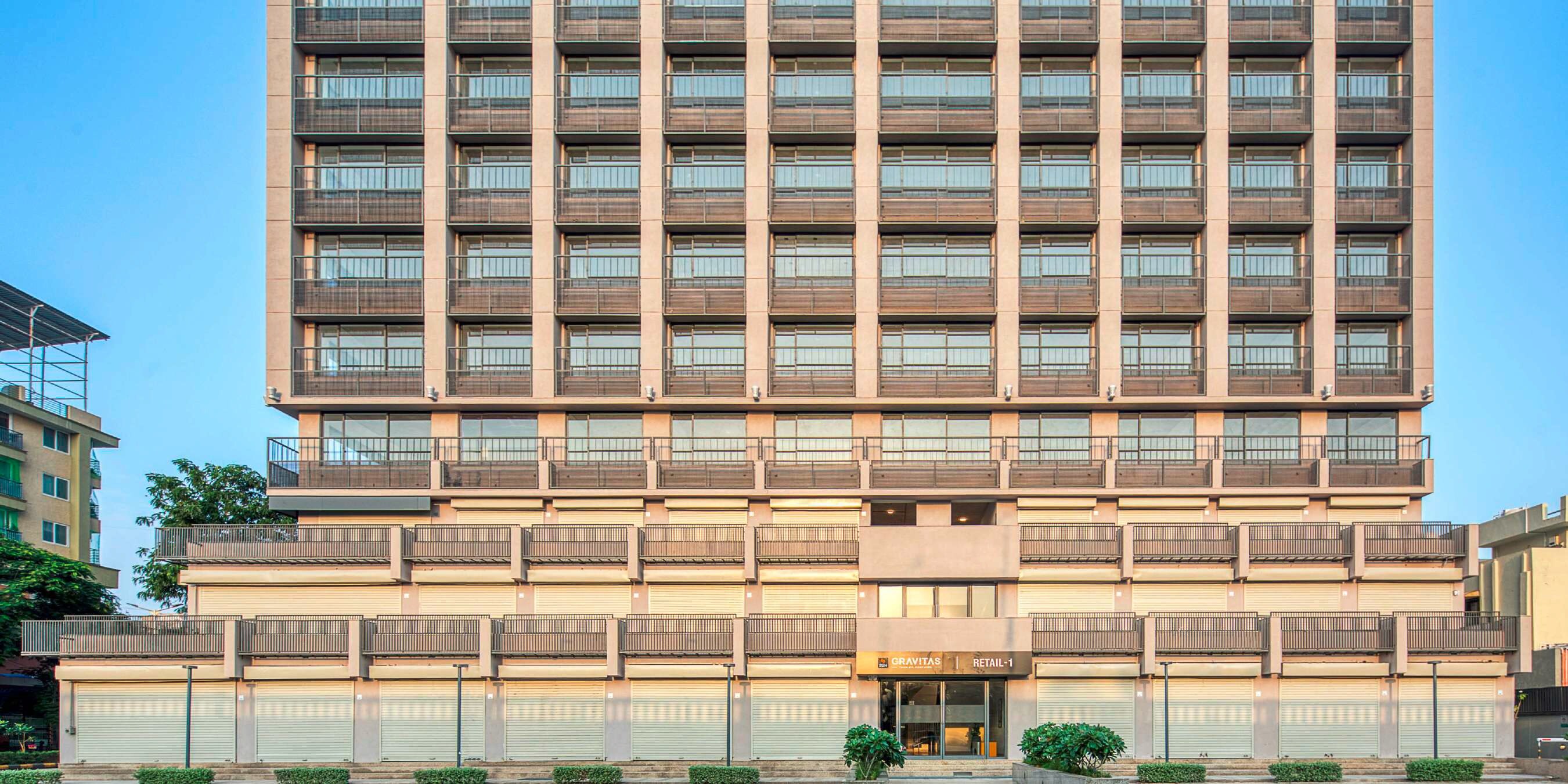 Sun Gravitas Commercial Exteriors 5