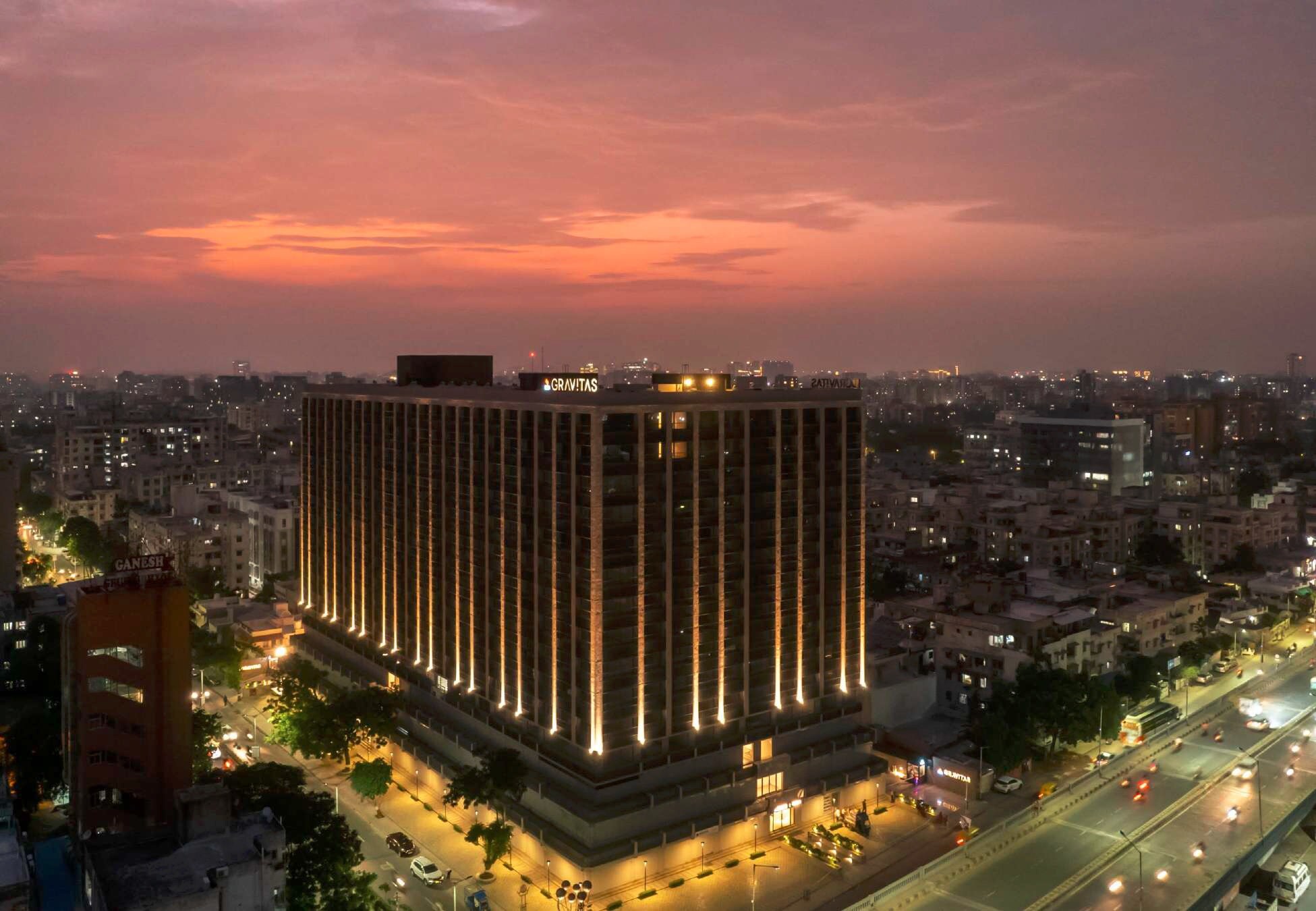 Sun Gravitas Tower View 2