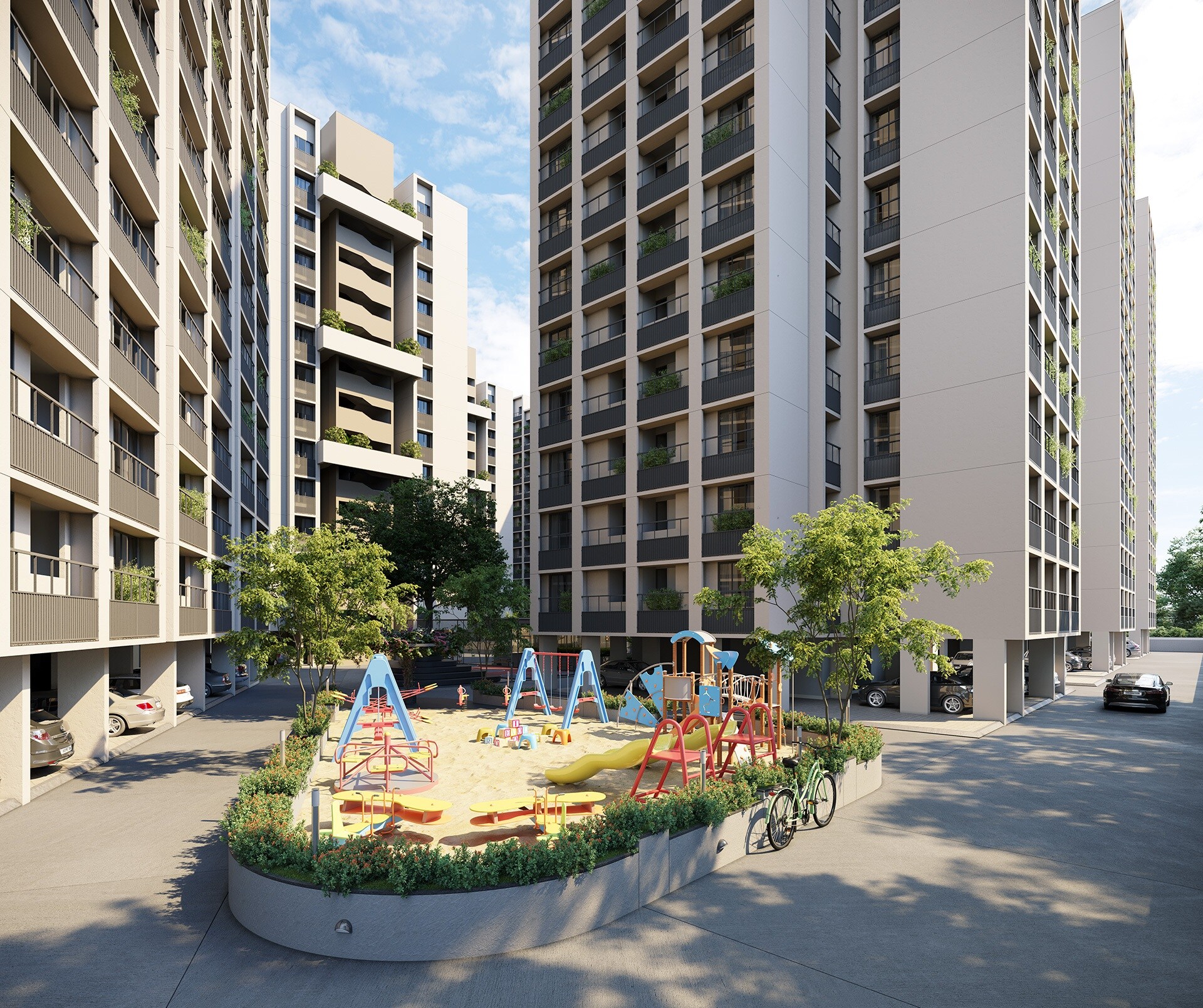 Sun Rising Homes Amenities-Features 2