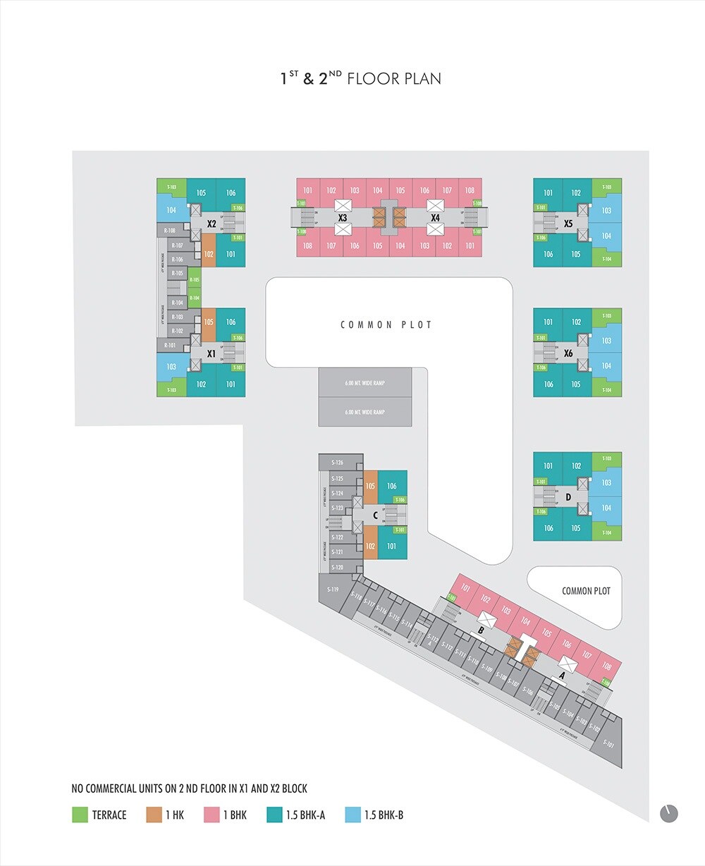 Sun Rising Homes Floor Plans 1