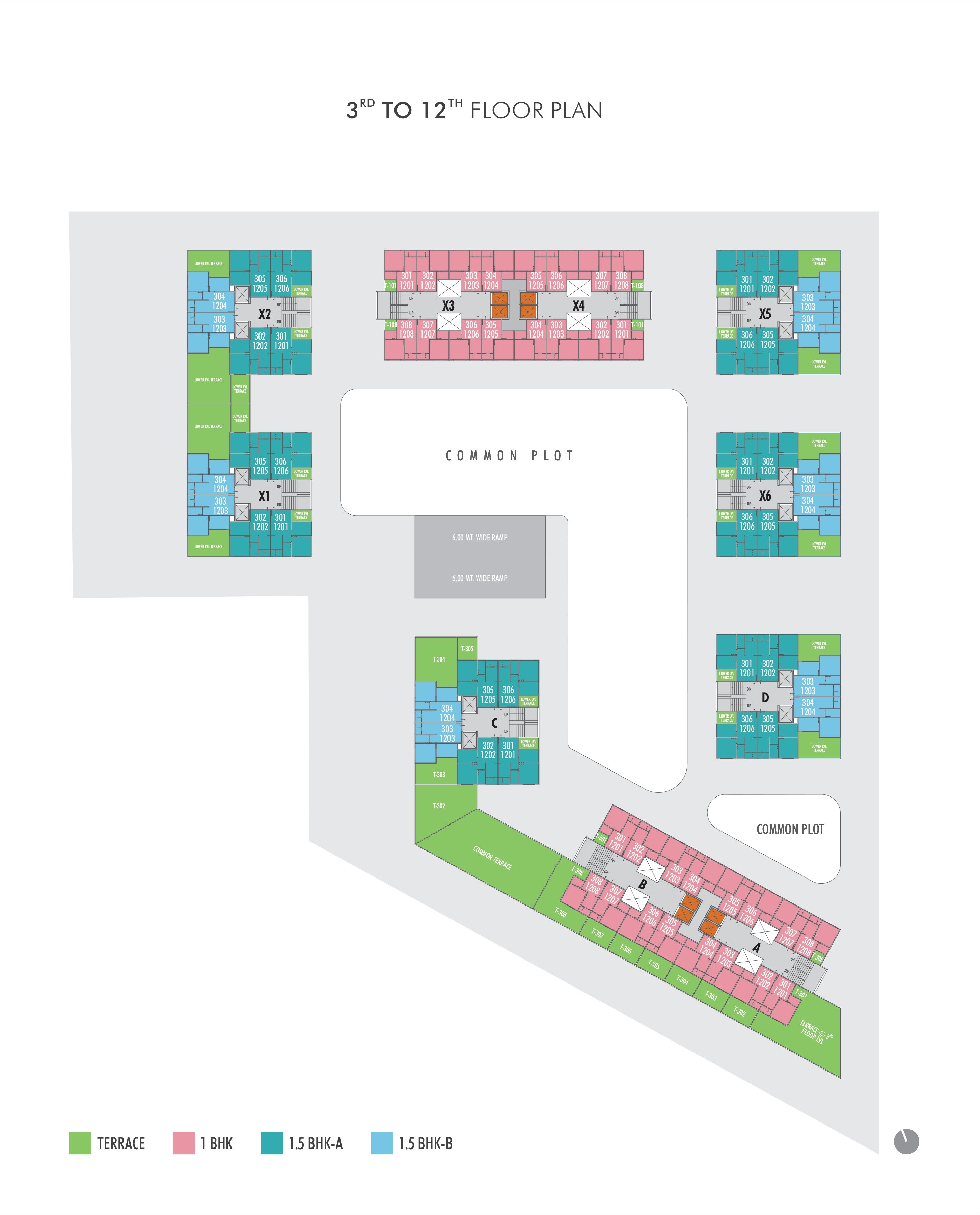 Sun Rising Homes Floor Plans 2