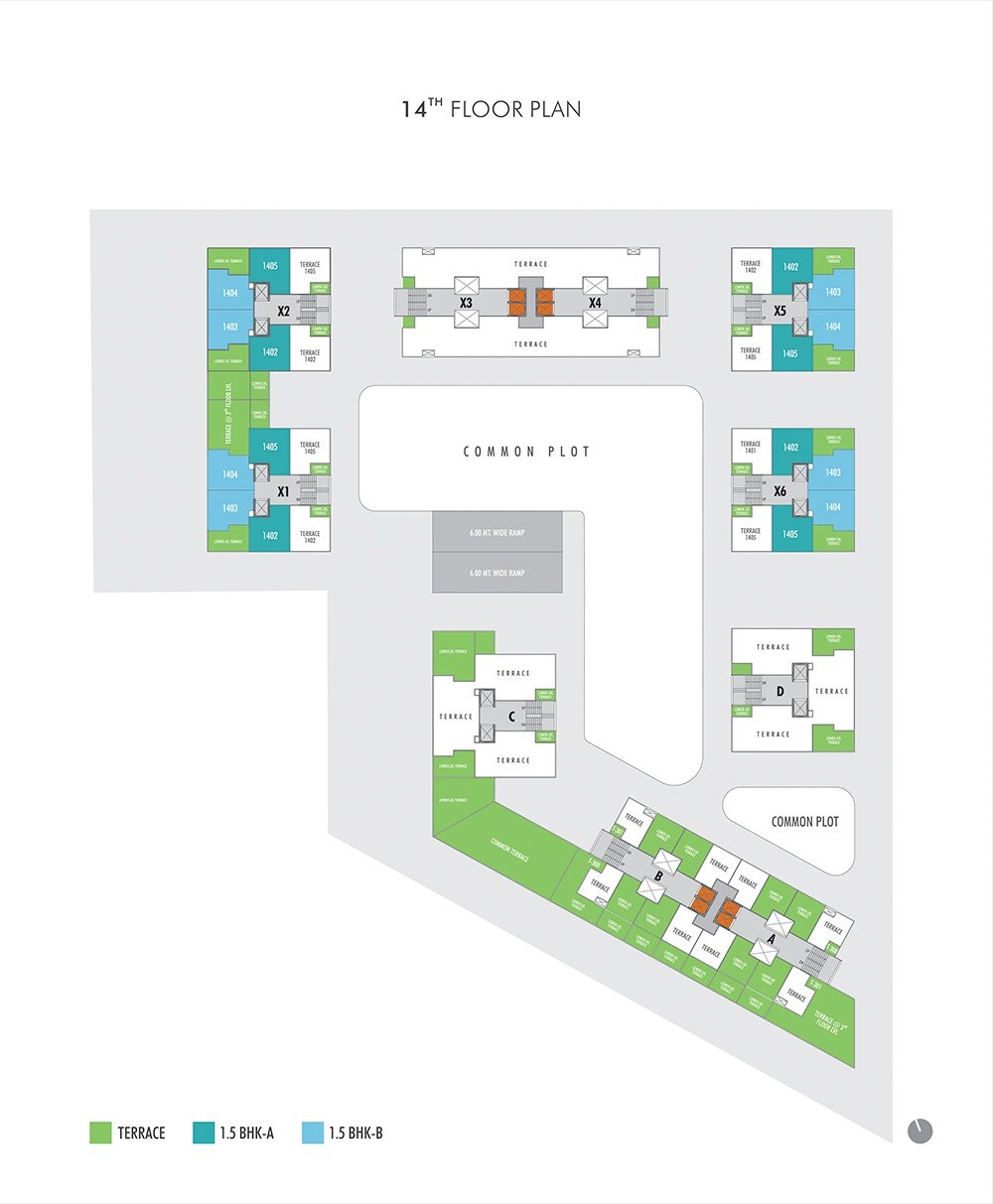 Sun Rising Homes Floor Plans 4
