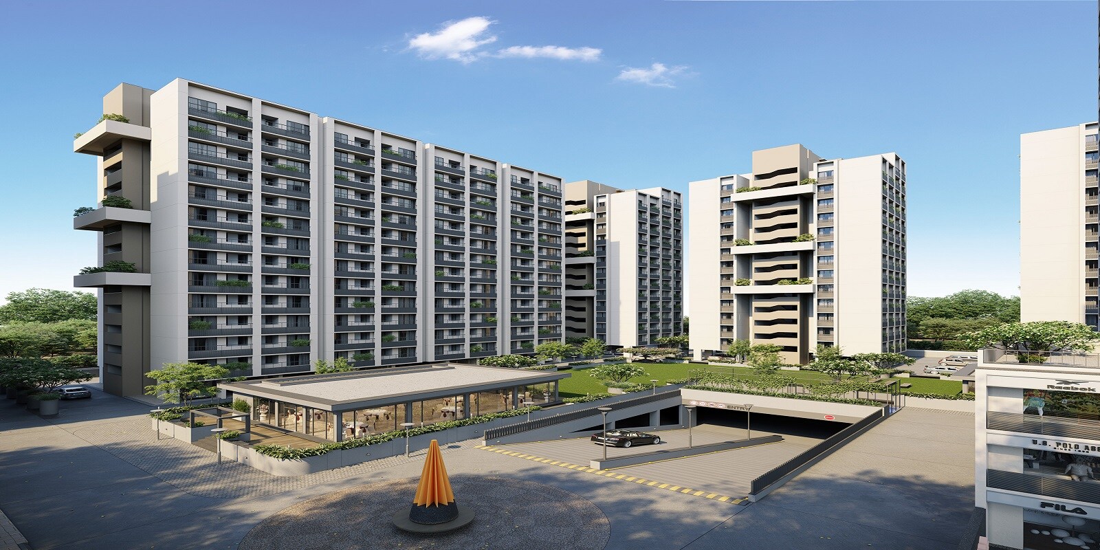 Sun Rising Homes, Jagatpur, Ahmedabad