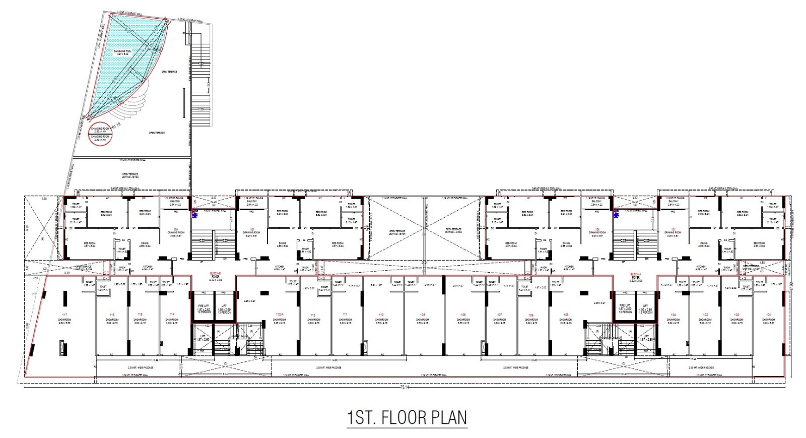 Sun Skyview Floor Plans 2