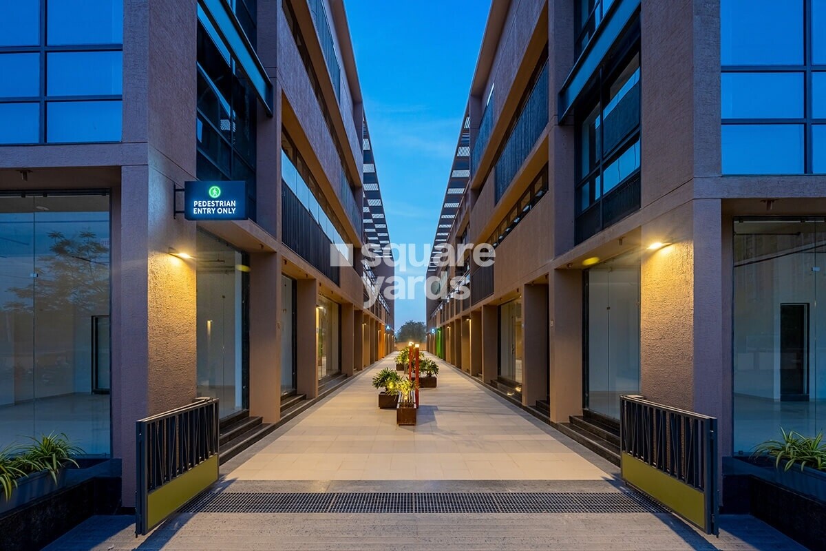 Sun South Street Amenities-Features