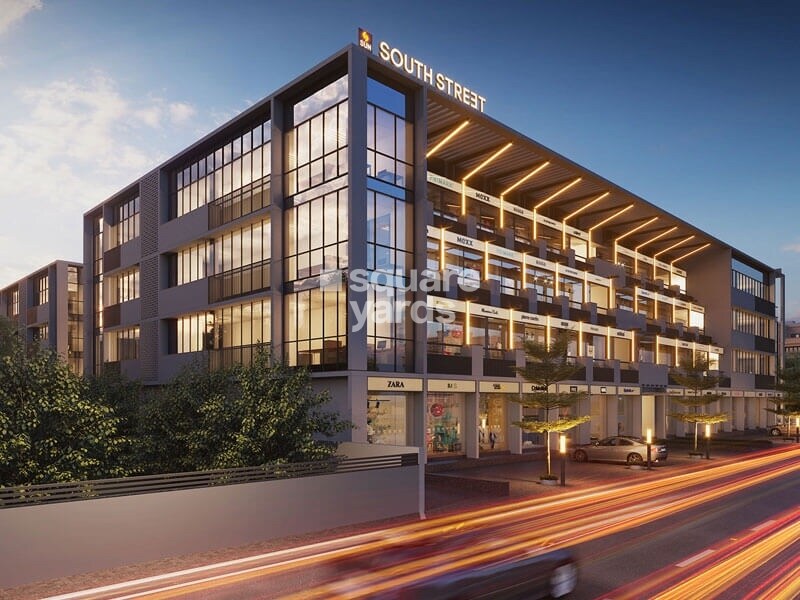 Sun South Street Commercial Exteriors 7