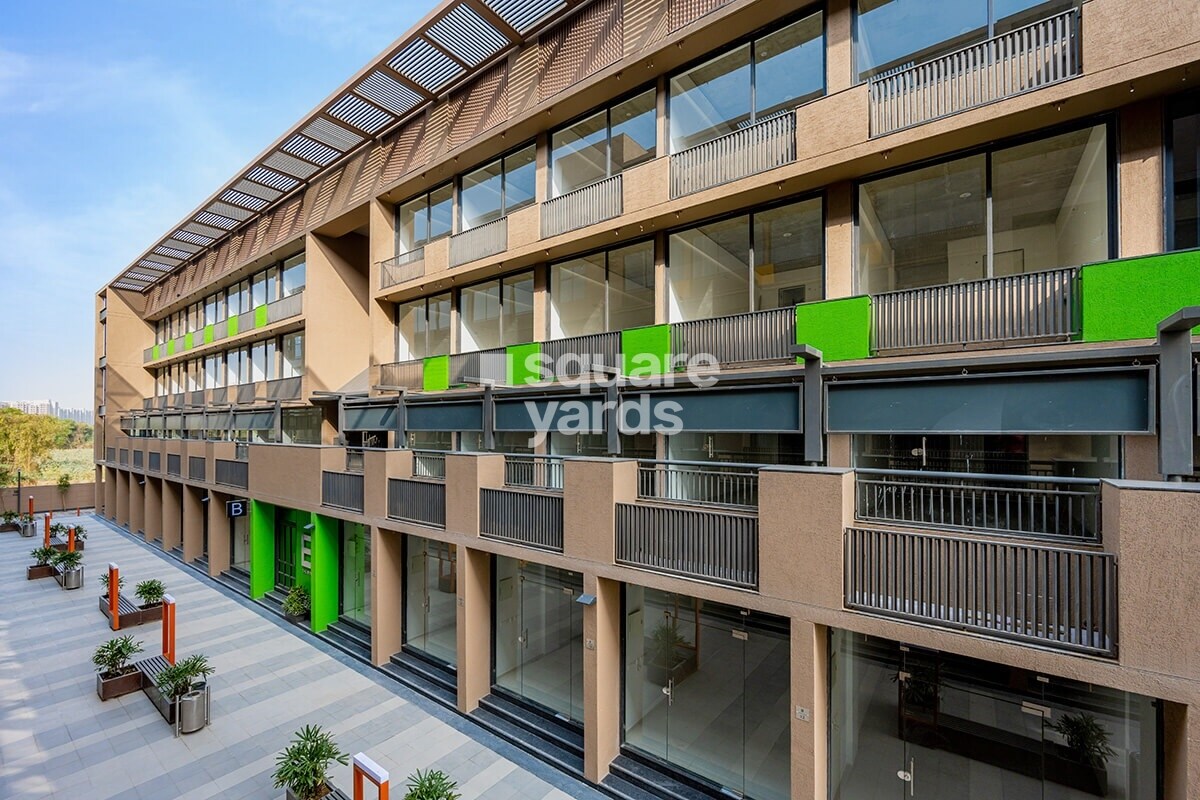 Sun South Street Commercial Exteriors 8