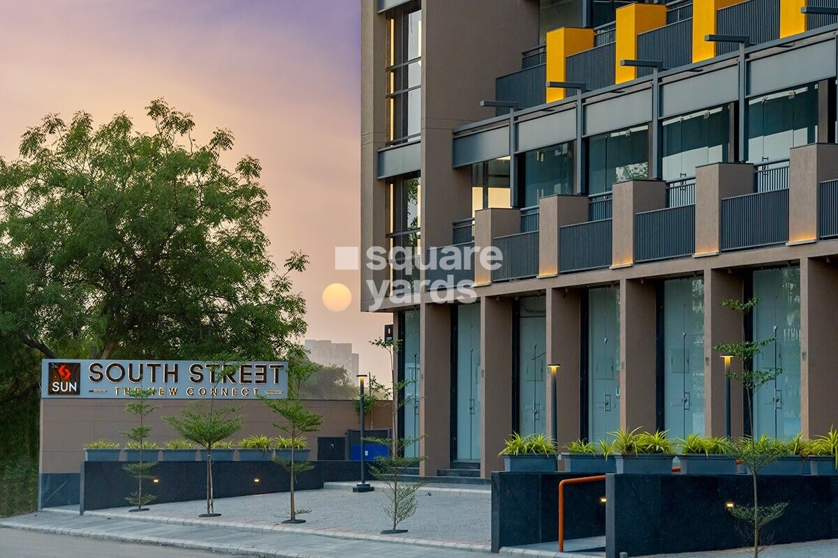 Sun South Street Commercial Exteriors 9