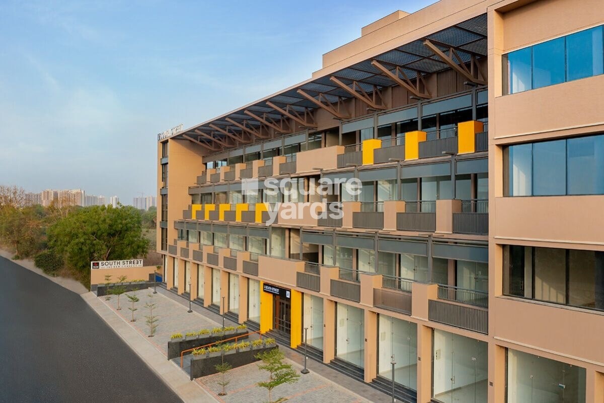 Sun South Street Commercial Exteriors 11