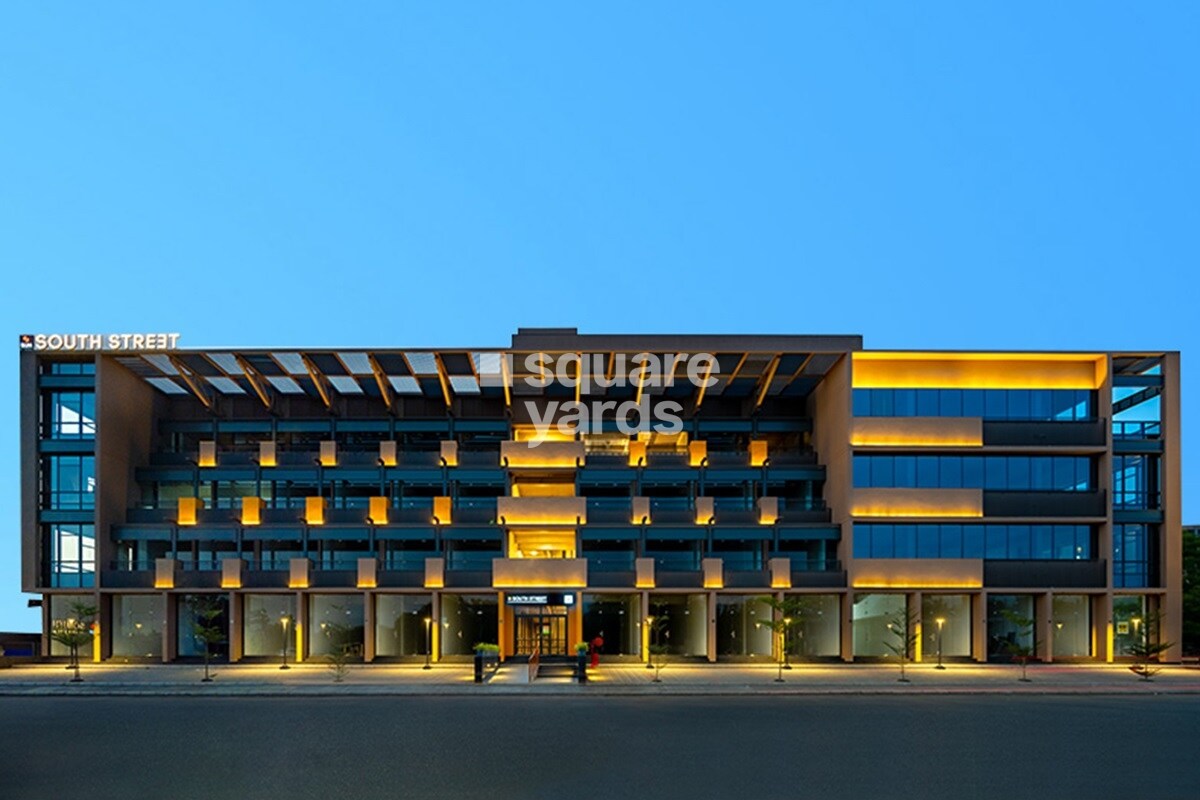 Sun South Street Commercial Exteriors 2