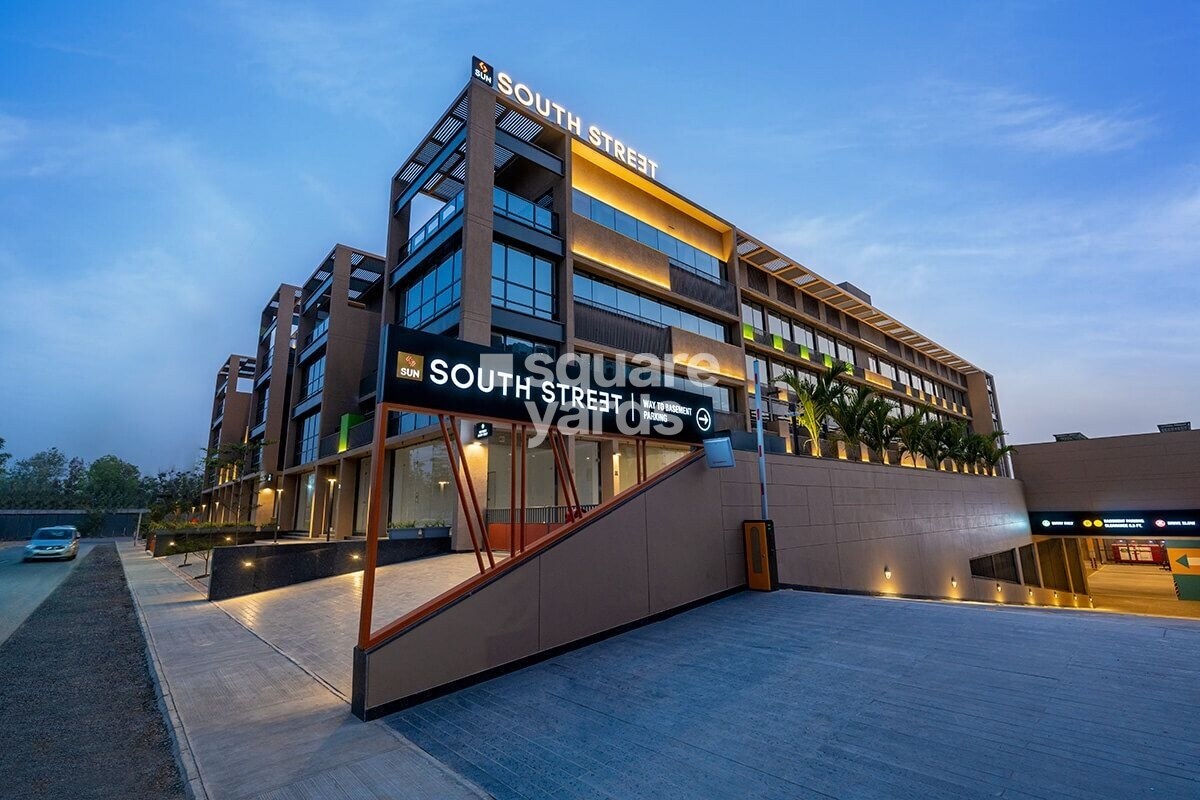 Sun South Street Commercial Exteriors 4