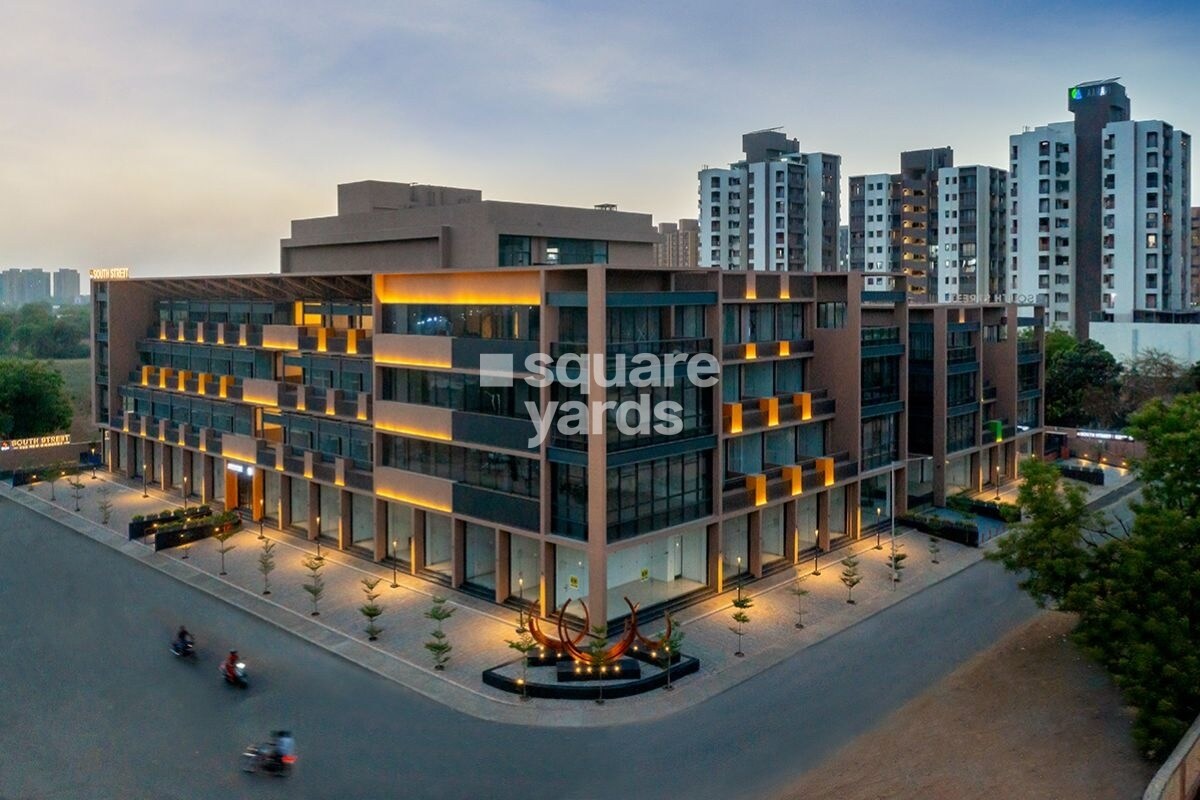 Sun South Street Commercial Exteriors 5